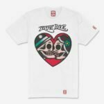 Camiseta TRUE LOVE Tattoo Unisex Frente