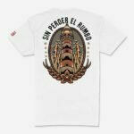 Camiseta SIN PERDER EL RUMBO Tattoo Unisex Espalda