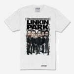 Camiseta LINKIN PARK Tattoo Music